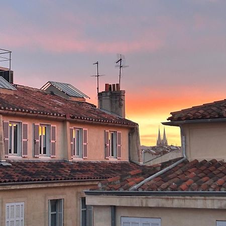 Rooftop Terrasse Marsilya Dış mekan fotoğraf